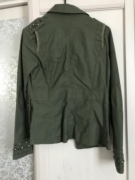 Tensia prechodna bunda, amisu,36