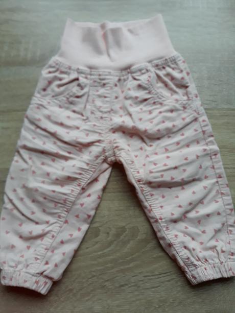 Srdiečkové menšestrove nohavice, lupilu,74