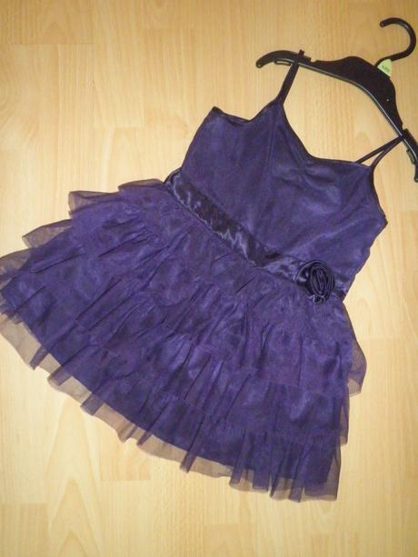 Tutu šatičky, h&m,98