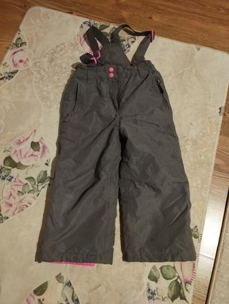 Lyžiarske nohavice, kiki&koko,110