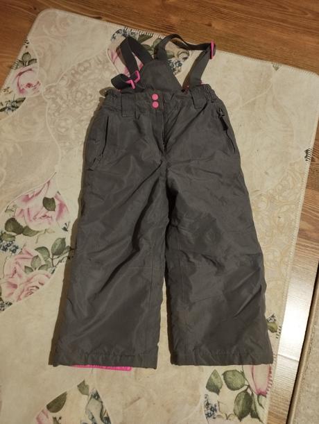 Lyžiarske nohavice, kiki&koko,110