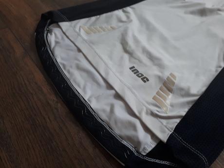 Cyklistické bežecké tricko inoc 36/38, 36