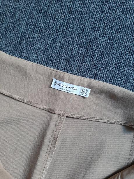 Elegantné nohavice stradivarius 42, stradivarius,42