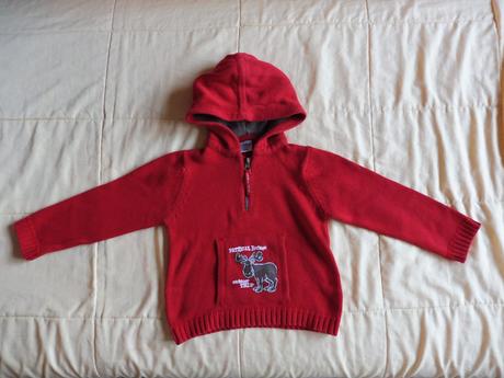 Pulóver č. 98/104, impidimpi,98