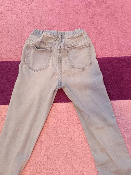 Rifle legíny, h&m,128