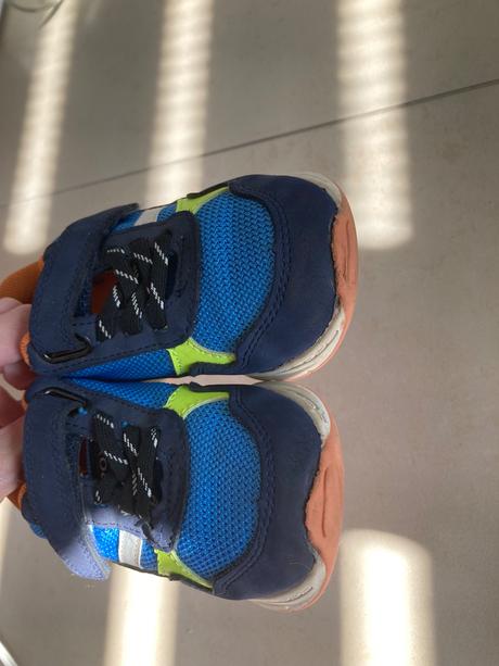 Tenisky 26 a 27 (spolu 20), humanic,26