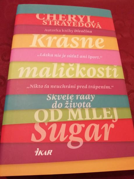 Kniha krásne maličkosti, 