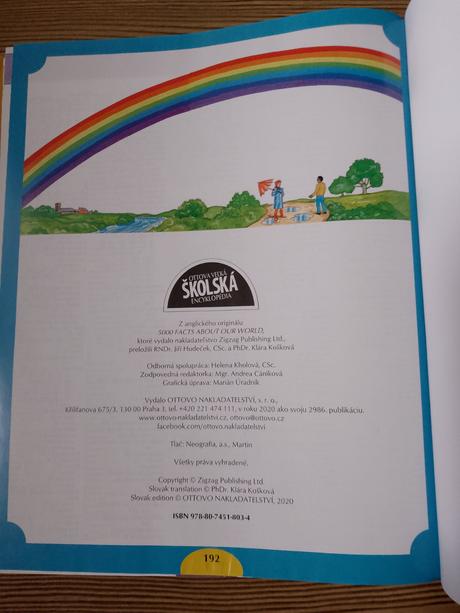 Ottova veľká školská encyklopédia, 