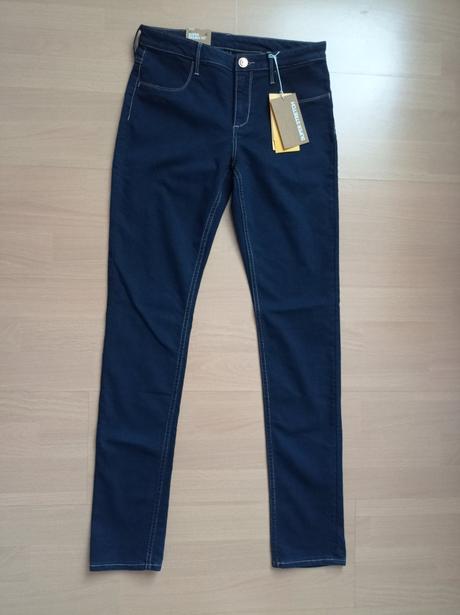 Nové skinny, zn. h&m, veľkosť 158, h&m,158