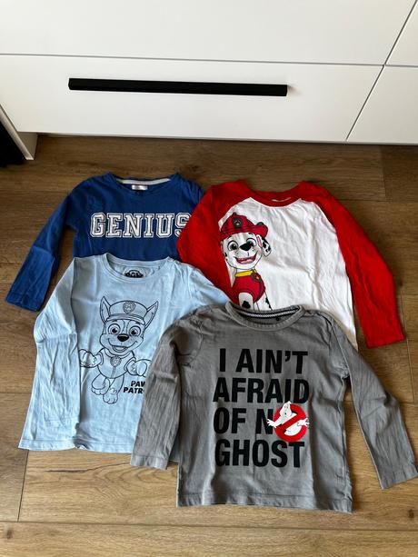 Tričká reserved 110, reserved,110