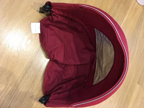 Kociar bebe confort high trek, trojkolka+vanicka, bébé confort,bébé confort high trek