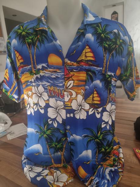 Kosela z mauritius, m