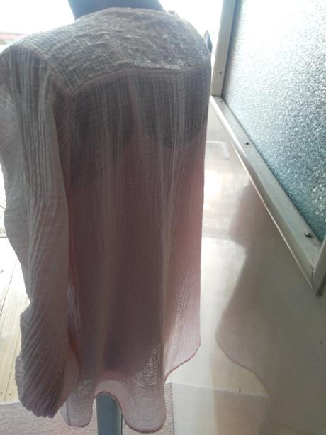 Bluzka s vysivkou, m