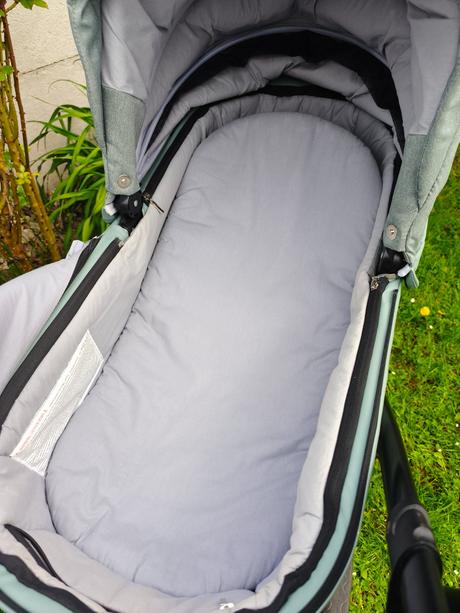 Kočík bexa ideal 2020, 3-kombinácia, bexa,bexa ideal