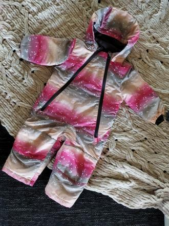 Zimny overal  74-80, lupilu,74