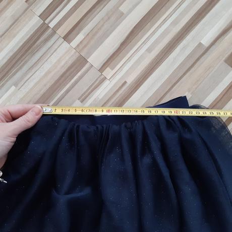 Tylová sukňa, h&m,110