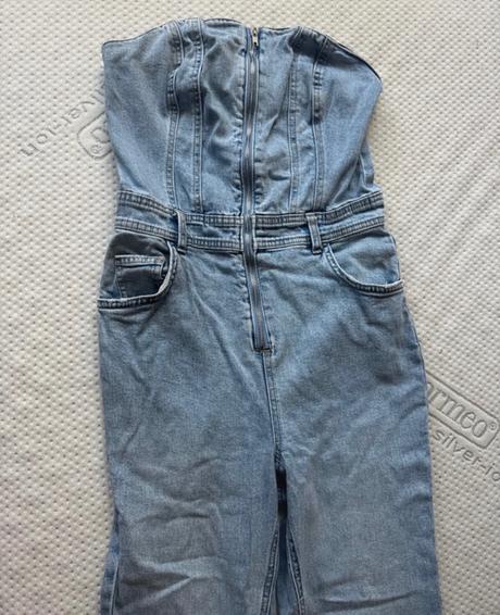 Rifľový overál, s