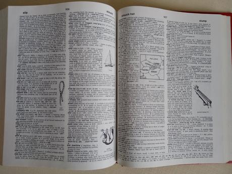 Výkladový anglický slovník, 