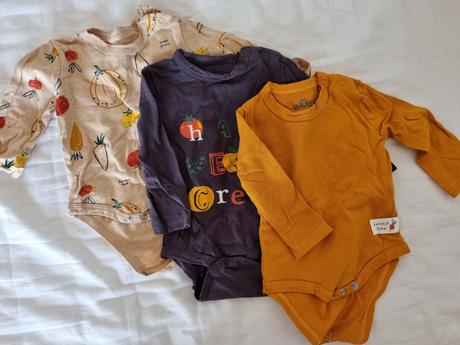 Body dlhy rukav 8ks, pepco,56