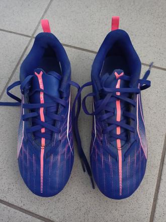 Kopačky zn. puma ultra veľ. 35,5, 35