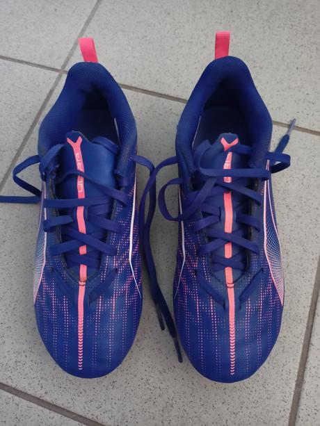 Kopačky zn. puma ultra veľ. 35,5, 35