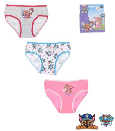 Sada 3 ks nohavičky paw patrol, 110 / 122