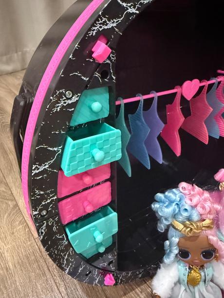 Lol surprise veľký kufor s príslušenstvom, 