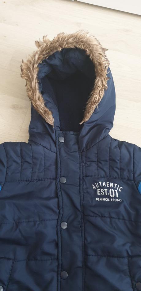 Prechodná/zimná bunda č.86, f&f,86