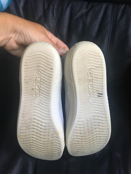 Platené tenisky, geox,36