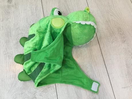 Chlapčensky kostym dinosaurus 3-4 roky, 