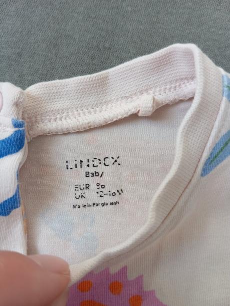 Tričko lindex, lindex,86