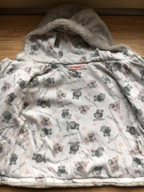 Hunata hebunka mikinka, mariquita,74