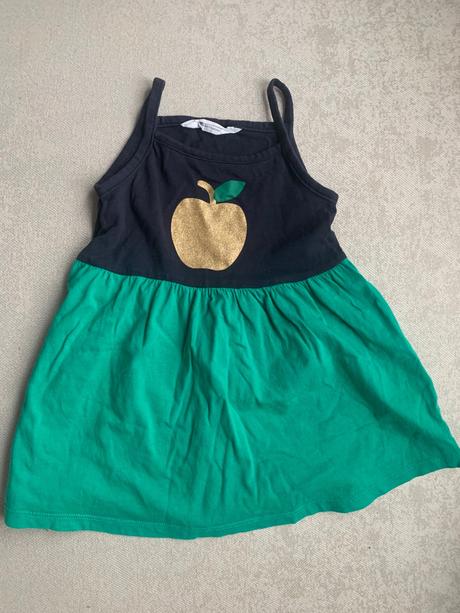 Letné šaty h&m, h&m,92