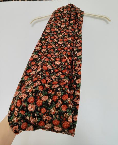 Nekonečná šatka/šál, stradivarius