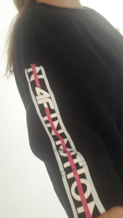 Oversize mikina 4f športová 40/42/44, l