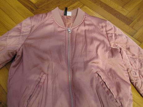 Bunda - bombera, h&m,38
