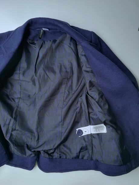 Hrubšie sako, h&m,34