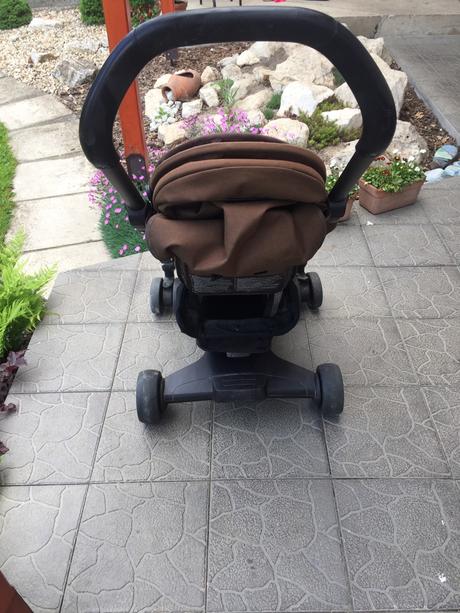 Športový kočiar nuna, nuna,nuna pepp