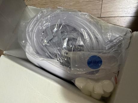 Inhalátor beurer ih21, 