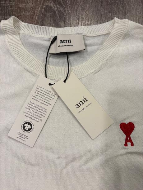 Ami nove damske tričko velkost m, m