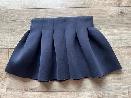 Skladaná suknička, reserved,116