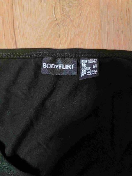 2x trčko dlhý rukáv, bonprix,40