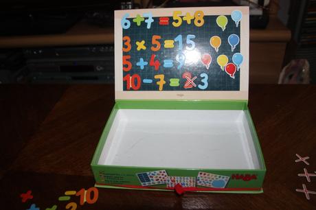 Haba magneticka matematika,