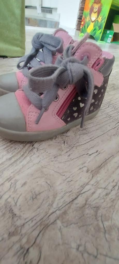 Vysoké tenisky zn. geox, geox,22