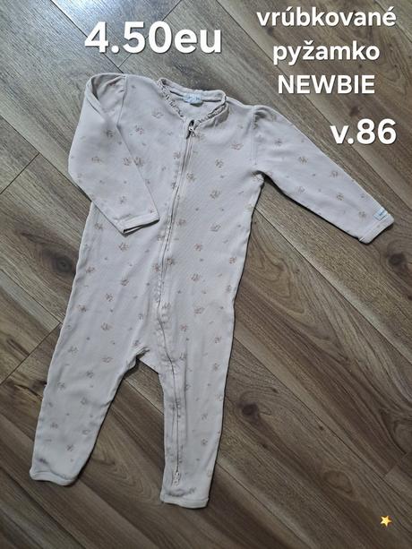 Pyžamko newbie, newbie,86