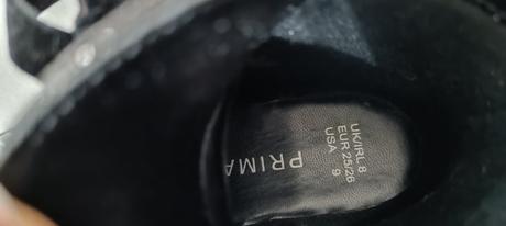 Lesklé topánočky top stav, primark,25