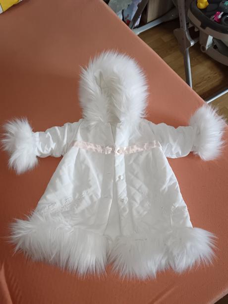 Detský kabát, 68 / 74