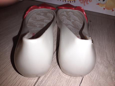 Gumené baleríny melissa vivienne westwood, melissa,38