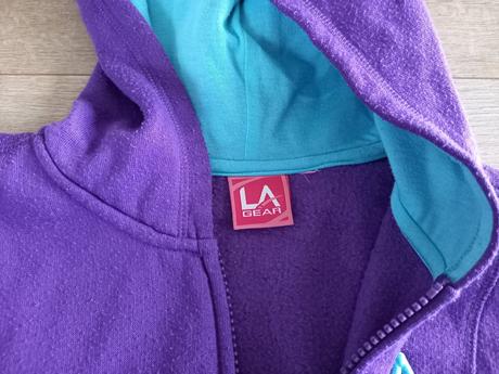 Mikina, l.a. gear,128