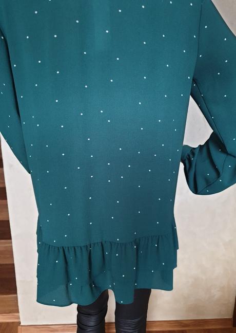 Bodkovana kosielka - pc 170 eur, twinset,m